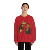 WTF Angry Penguin Crewneck Sweatshirt